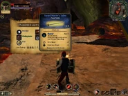 Sword Master's Sabre (1)