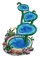 Leaves Fountain-icon