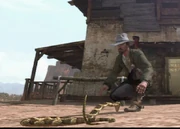 Rattlesnake-lunges-for-Heath-Michaels