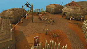 Barbarian Village