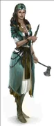 Vanguard concept