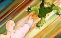 Tien vs Saibamen