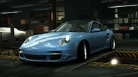 Porsche911GlacierWorld