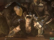 Jack-4s and Heihachi
