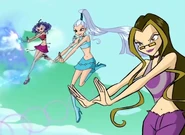 ~Trix Civilian Attack~