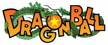 Dragon ball logo