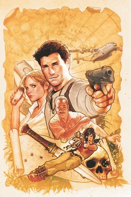 UnchartedComic