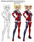 Harley v2 all