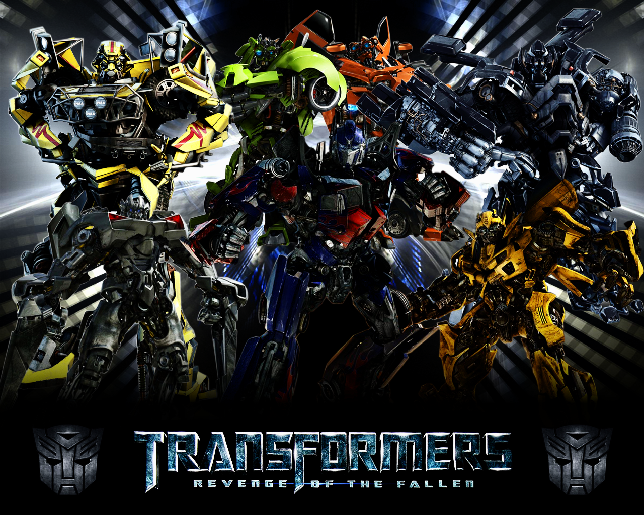 Los Transformer son seres de otro planeta que vinieron en busca de La 