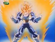 Goku Ultra ssj