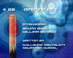 68 opening act