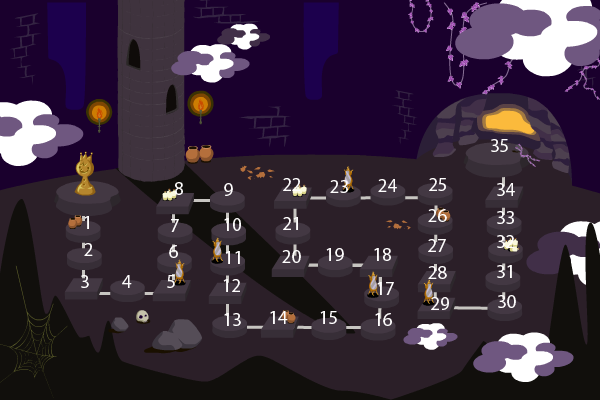 Tower VIII Map