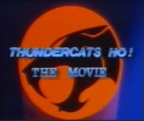 Thundercats Movie Wiki on Thundercats Ho The Movie Thundercats Wiki