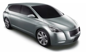 Toyta concept fsc01