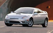 Toyota celica