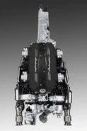 Lamborghini new v12 powertrain 7