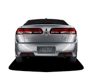09 lincolnmkz2010
