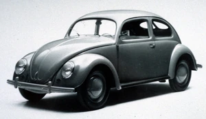 Vw bug 1937