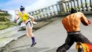 Ling Xiaoyu versus Jin Kazama (Tekken 6)