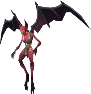 Vanescula Drakan vamp