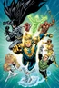Justice League International #1}} {{{Image2Text}}}