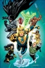 Justice League International #1 First Solicted Cover