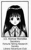 Konoka Konoe