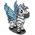 Mini Zebra Pegasus-icon