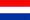 Admin Flag - The Netherlands