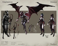 Vyrewatch concept art