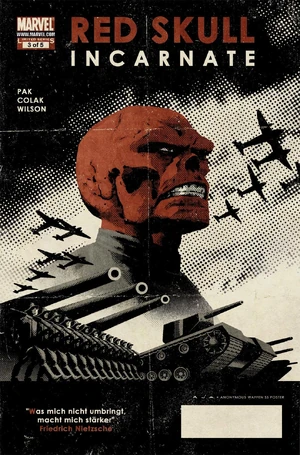 Red Skull Vol 1 3