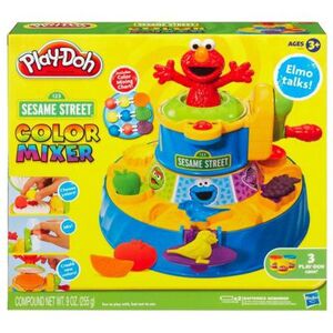 SesameStreetPlayDoh3