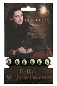 Bella's St Jusde Bracelet
