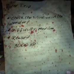 DI River Trip