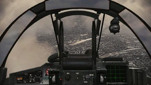 MiG-29 Cockpit