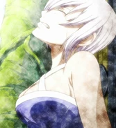 Lisanna decides to stay in Edolas