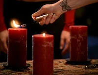 Love's a Witch
