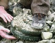 Land mine