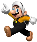 Hammer Mario SM3DW