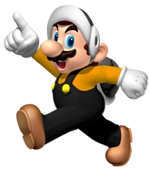 Hammer Mario SM3DW