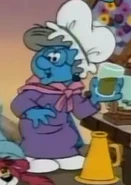 Nanny in the Morning