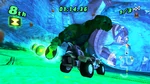 Ult. hummongossaur racing