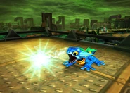Zap electricity