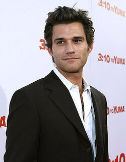 Johnny Whitworth