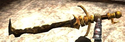 Hawke's Key 1hSword