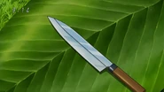 Komatsu's Kitchen Knife