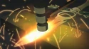 Forging the sword