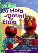 La hora de dormir con Elmo