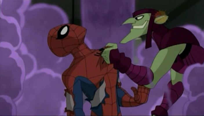 Green Goblin (The Spectacular Spider-Man) - Marvel Animated Universe Wiki