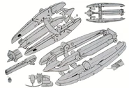 Sand Chariot Hover Unit